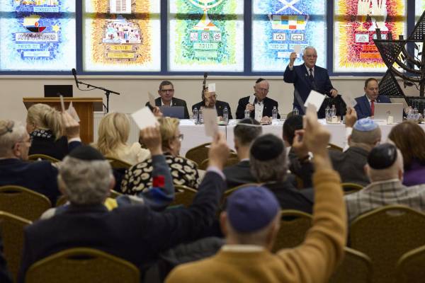 Mazsihisz-közgyűlés: Megvan a 2026-os büdzsé és indulhat az amerikai adománygyűjtés